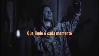 (Playback com letra) Lindo Momento - Gabriela Rodrigues | Hermoso Momento - Kairo Worship