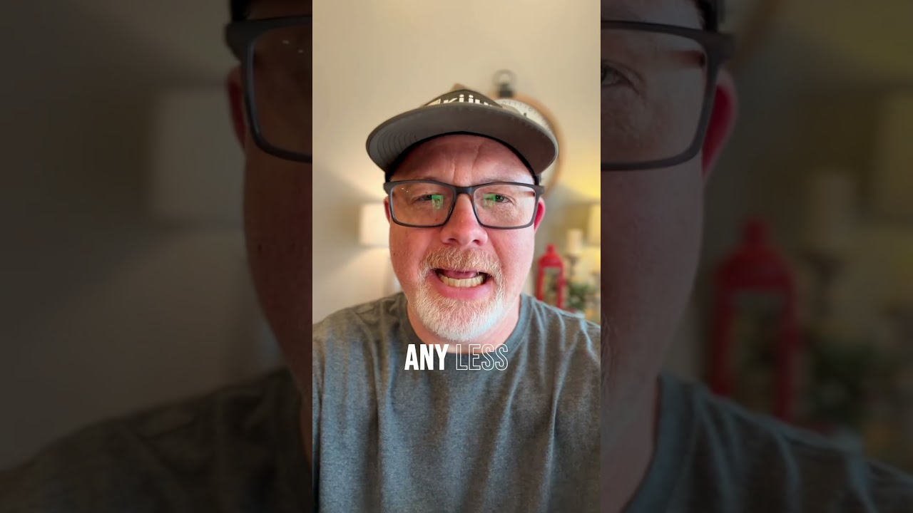 Don’t fall for the devil‘s secret trick ￼