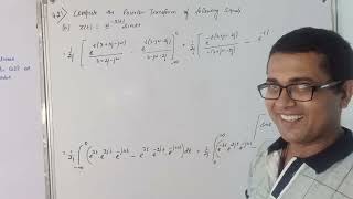 Fourier Transform - 3 | Solution of 4.21(b) of Oppenheim | Chapter 4 | Signals and Systems