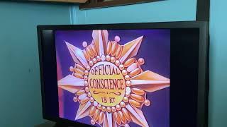 Closing To Pinocchio 1993 Vhs