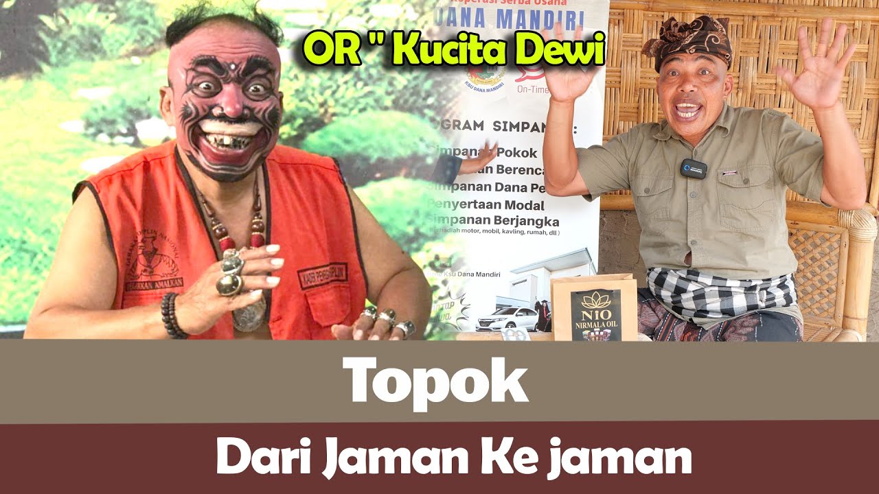 OR - Kucita Dewi STI Bali - Topok - Dari jaman Ke Jaman‼️💪