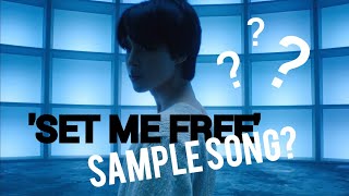 Is Jimin 'Set Me Free' copy song? #JIMIN #BTS