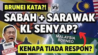 Download Lagu 🔴 Brunei Membuat Kenyataan Mengejutkan Mengenai Sabah dan Sarawak — Mengapa Kerajaan... MP3