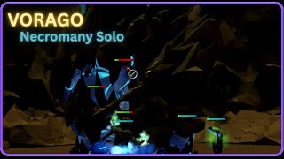Rs3 Bad At Bossing - Solo Vorago Necromancy