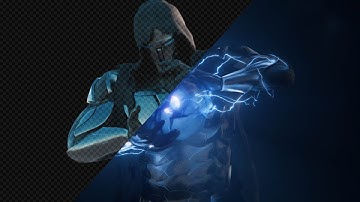 Nuke Tutorial - Creating Breakdown Layers