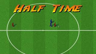 Linux Gaming (Fedora 40) Tux Football
