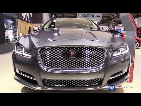 2016-jaguar-xj-l-3.0-awd---exterior-and-interior-walkaround---2016-montreal-auto-show