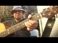 Temple Of The Dog - Hunger Strike - Guitar Lesson