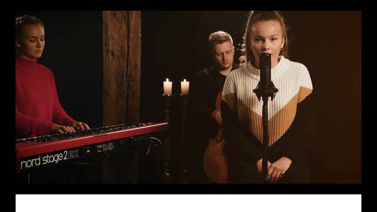 Mary did you know - Victoria á Lakjuni