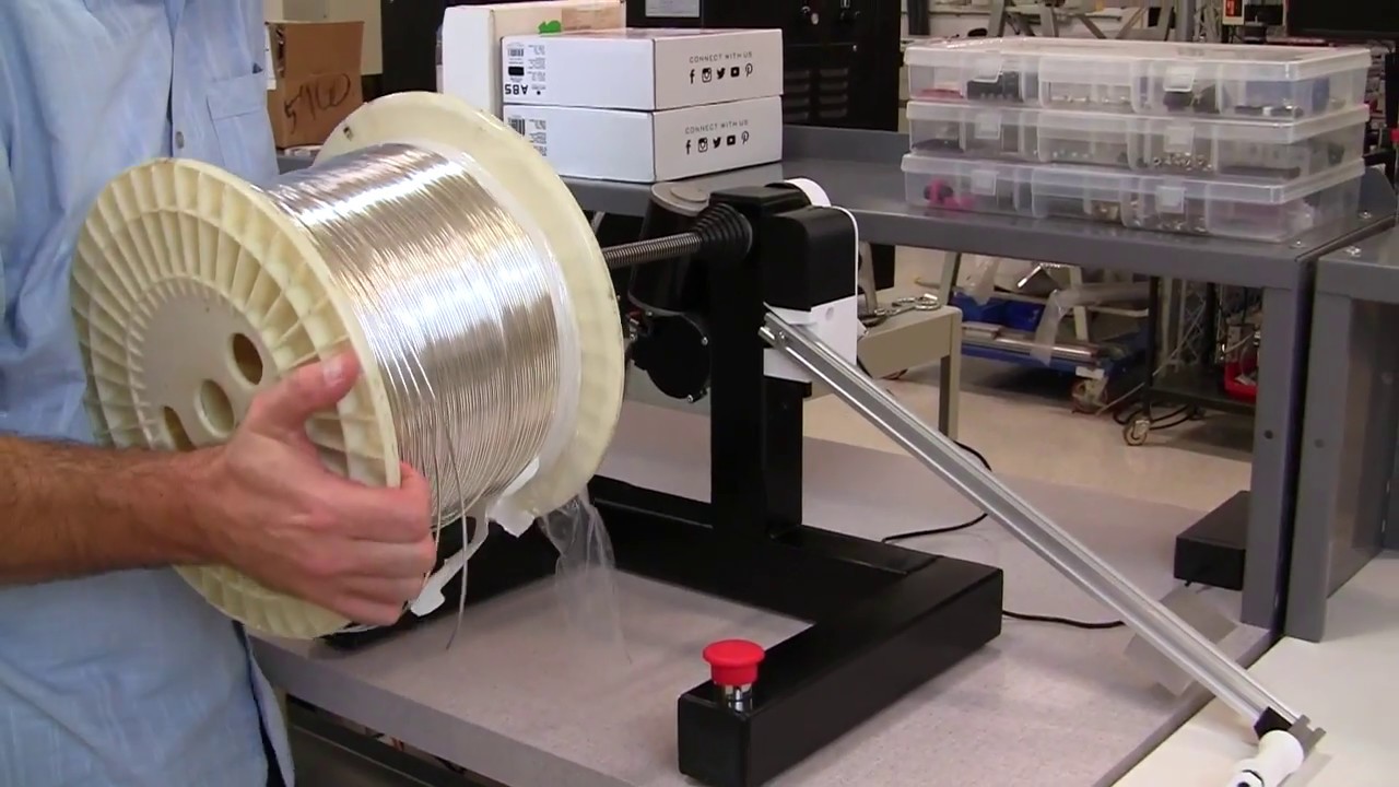 Wire Straightener Quick Overview YouTube