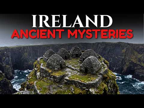10 Ancient Structures in Ireland No One Can Explain