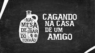 Cagando Na Casa De Um Amigo