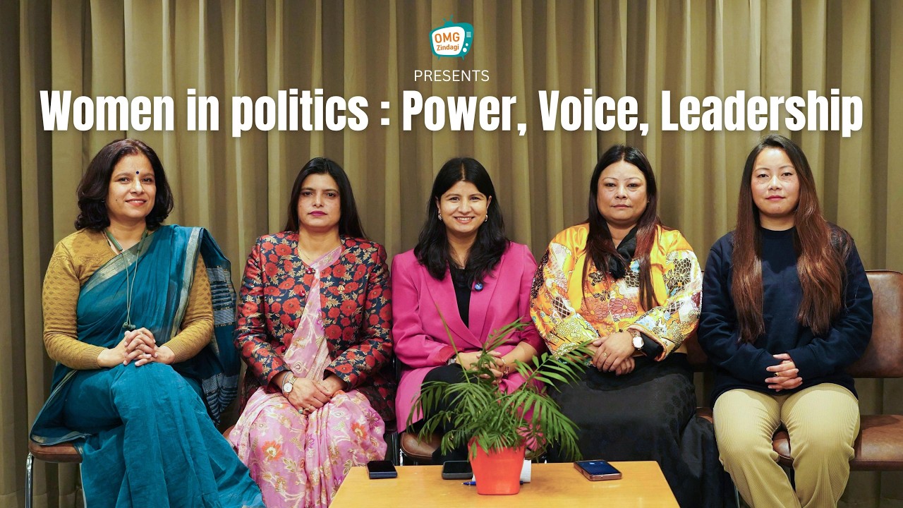 Women's Day special: Women in politics II Challenges and ways forward ...