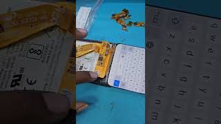 Samsung A50s Touch Flex Change Touch Not Working Repair flexbonding