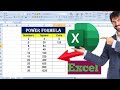 How to use power formula, Ms excel me power formula kaise use kre 😎