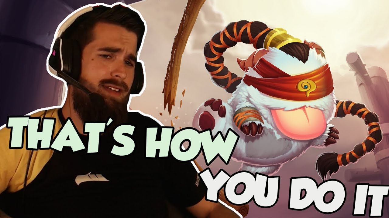 Gripex - THAT'S HOW YOU PLAY LEE SIN BOYS