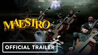 Maestro - Official Nintendo Switch 2 Launch Trailer