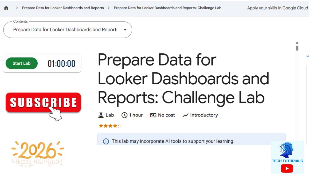 5 Essential Steps to Prepare Your Data for Looker Dashboards