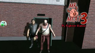 Mr Meat 3 Fanmade - Full Gameplay
