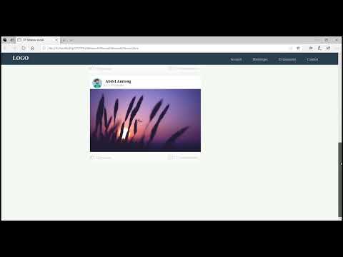 convert design figma to website using html css