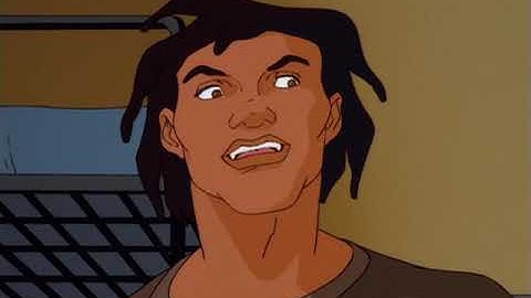 Godzilla Animated series (1998)SO1-EP18 Website