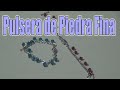 Pulseras de piedra fina - Bisuteria en español