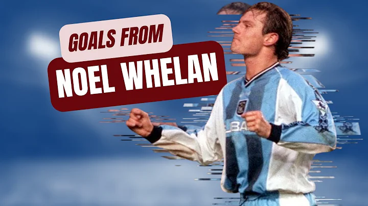 Noel Whelan Great Career Goals