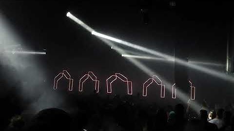 Eric Prydz Pres. 20 Years of Pryda @ The Concourse Project - Austin, Texas (March 15, 2025)