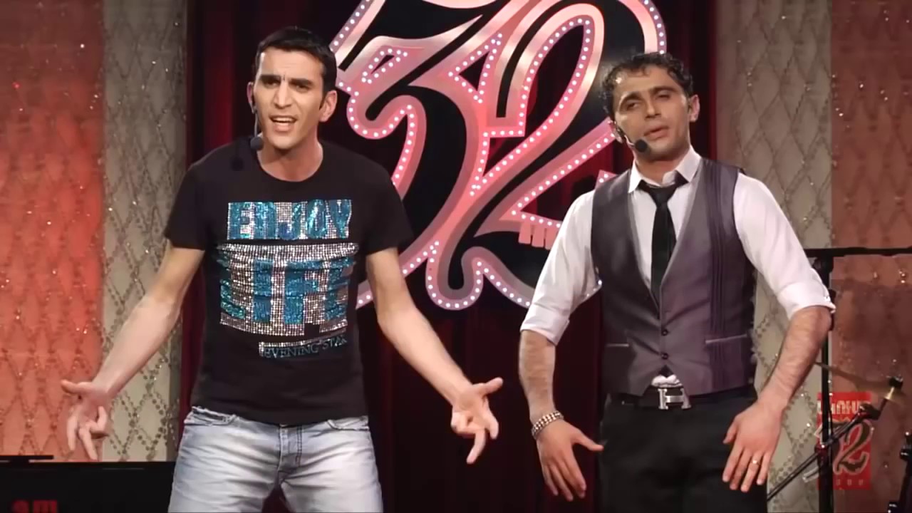 32 ATAM Classic RAP 32 Rafo &Vahag 2011 - YouTube