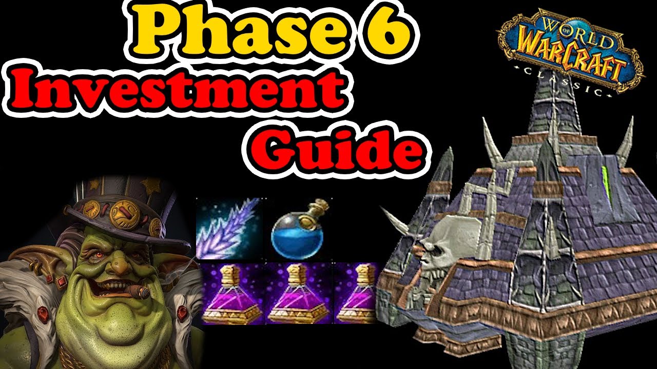 THE BEST Phase 6 Investments (That You Can STILL Do Now)!