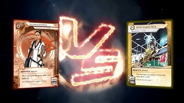 Android Netrunner: [SSCI] Slam the Spam