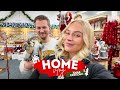 DECORATING OUR FIRST HOME FOR CHRISTMAS! 🎄🌟 Shopping, Baking &amp; Getting In The Festive Spirit!