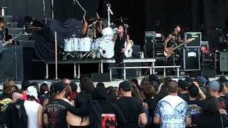 Escape The Fate   The Aftermath g3