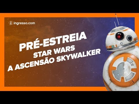 Star Wars: A Ascensão Skywalker tem pré-estreia nos EUA
