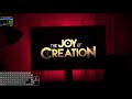 The Joy Of Creation Demo in 11:30 Any% New Game
