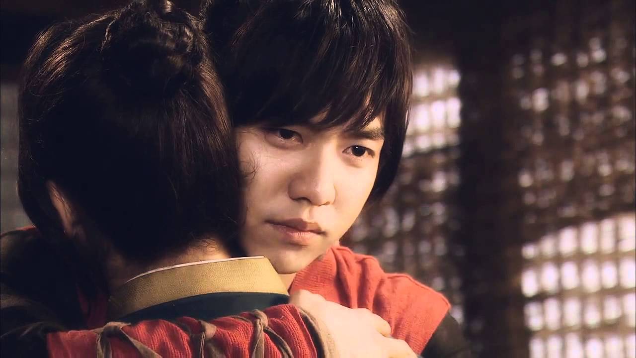 Yeo Wool & Kang Chi || at the beginning