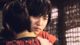 Yeo Wool & Kang Chi At The Beginning