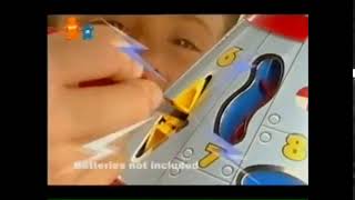 RoboDoc Ad (2000 UK)