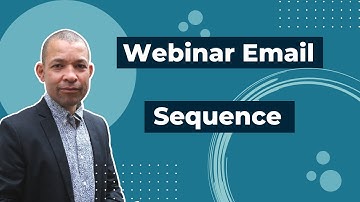 Webinar Email Sequence: The 4 Critical Parts to Increasing Conversions