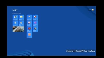 #15 | TechTalk►: "Windows 8" - Quickly Shutdown with Just One Click