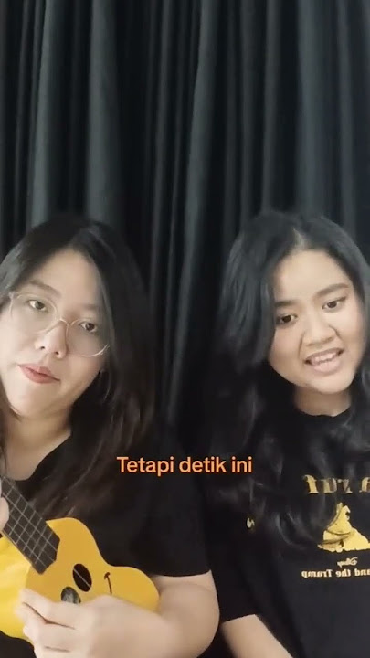 Hari Kita Berdua - OST Petualangan Sherina 2 Cover Pulang Kantor Ukulele Guitar Cover #shorts