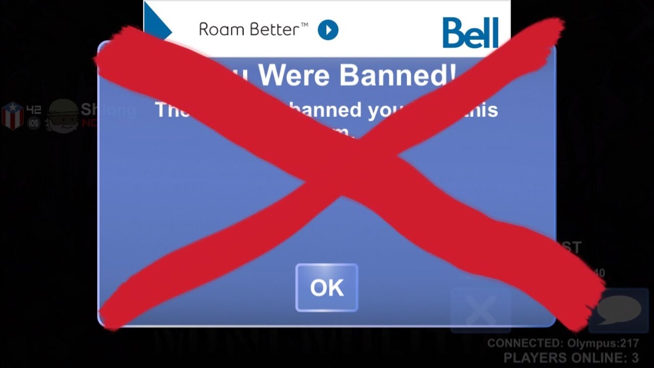 Mini Militia: How to Un-Ban Yourself from Custom Rooms