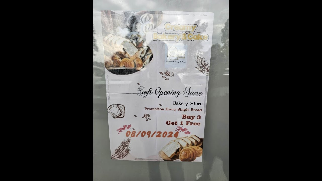 Creamy Bakery & Cafe Point Cook Melbourne Victoria Australia - smartpos.au