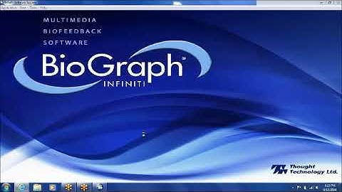 Biograph Infiniti software tutorial 1