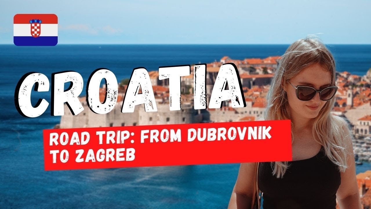 7-DAY ROAD TRIP AROUND CROATIA: FROM DUBROVNIK TO ZAGREB (VIA SPLIT, PULA & MORE)