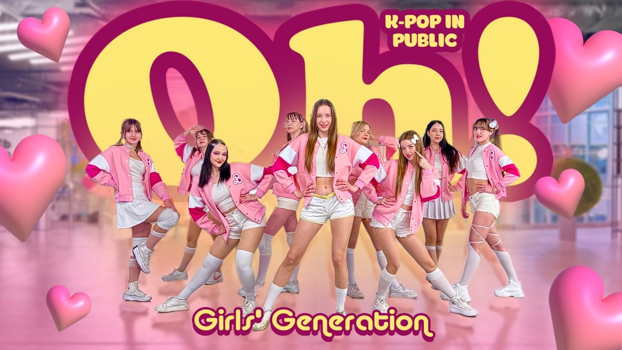 [KPOP IN PUBLIC] [ONE TAKE] Girls' Generation SNSD 소녀시대 'Oh!' // THROWBACK dance cover by LUMINANCE