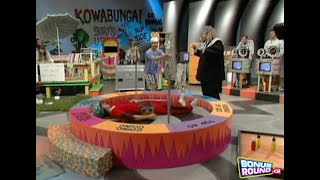 We've Entered the Blue Zone!  Full Episode: Test Pattern | Episode 118