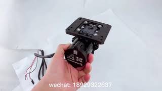 INNLOI DIY Hobbywing Brushless water pump COMBO-PUMP-8L-brushless-10A-14S-V1-HW