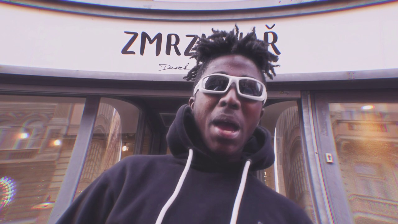 Mladej Moris - Pražskej zmrzlinář (For Fun Video)