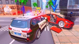 Offroad LX Simulator | New Offroad Driving Simulator Android Gameplay screenshot 4